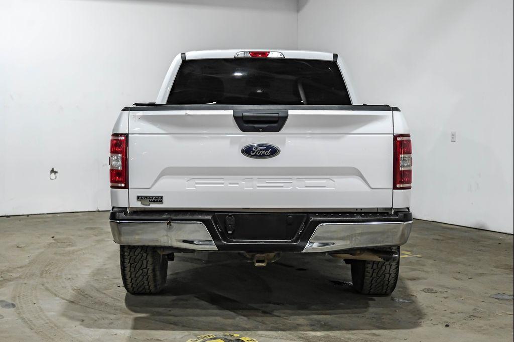 used 2018 Ford F-150 car, priced at $11,990