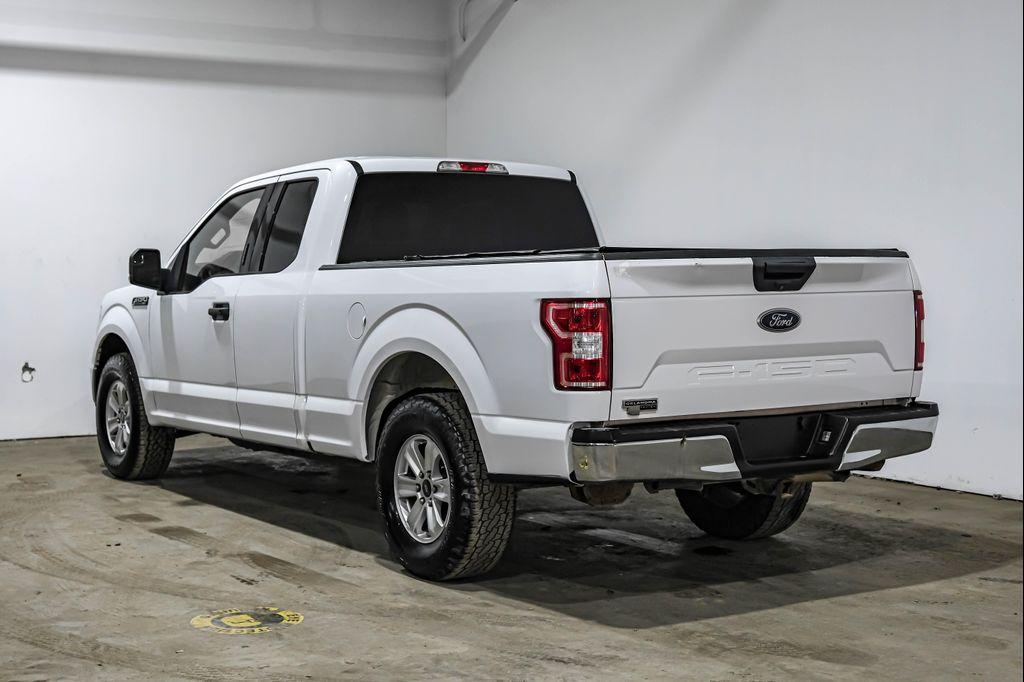 used 2018 Ford F-150 car, priced at $11,990