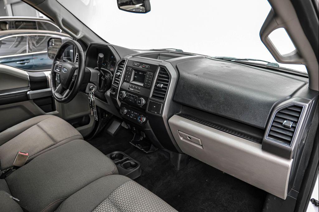 used 2018 Ford F-150 car, priced at $11,990
