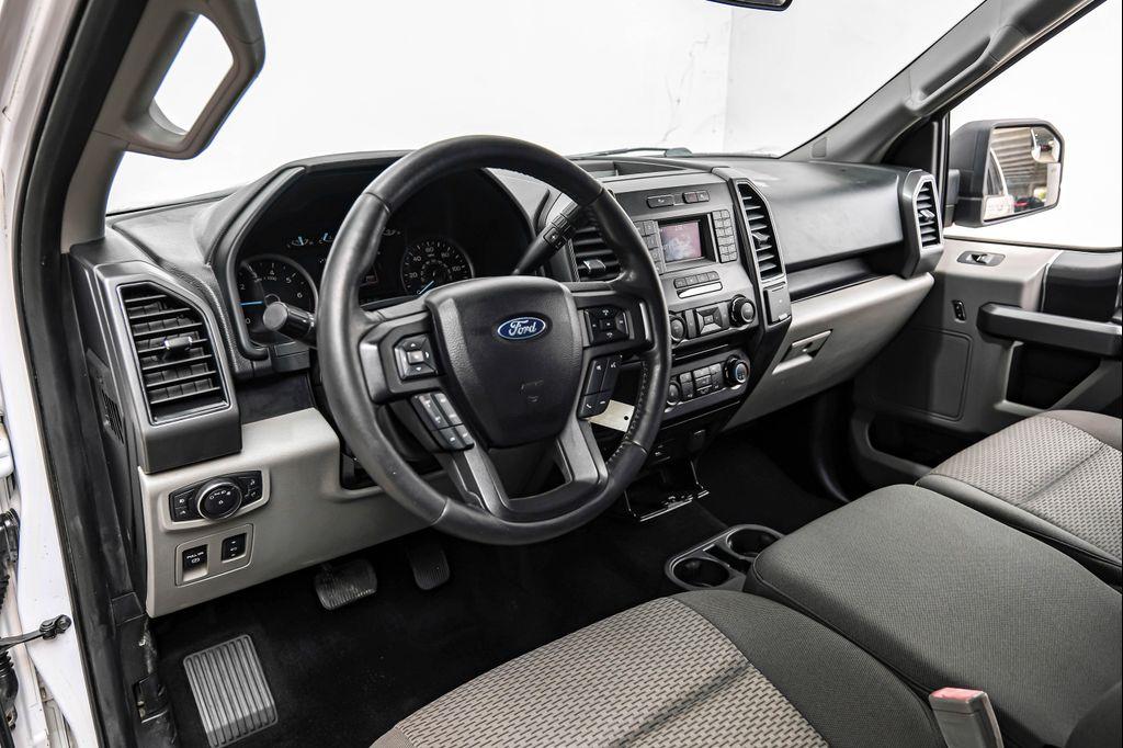 used 2018 Ford F-150 car, priced at $11,990
