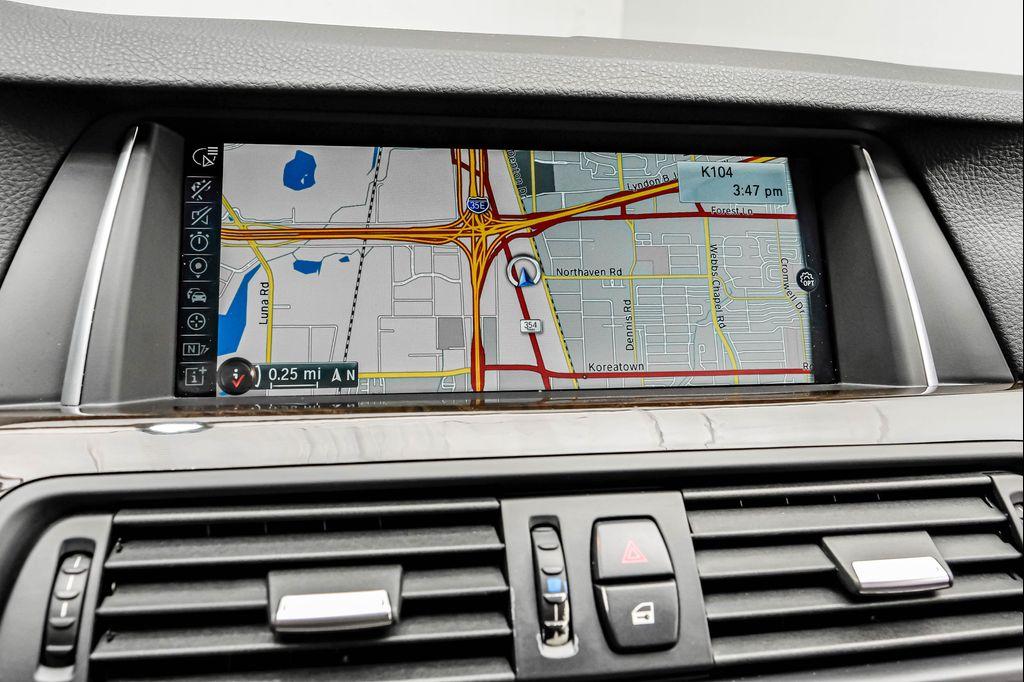 used 2014 BMW 550 car, priced at $14,990