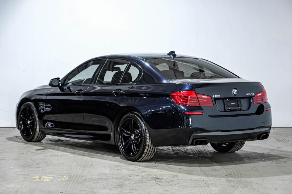used 2014 BMW 550 car, priced at $14,990