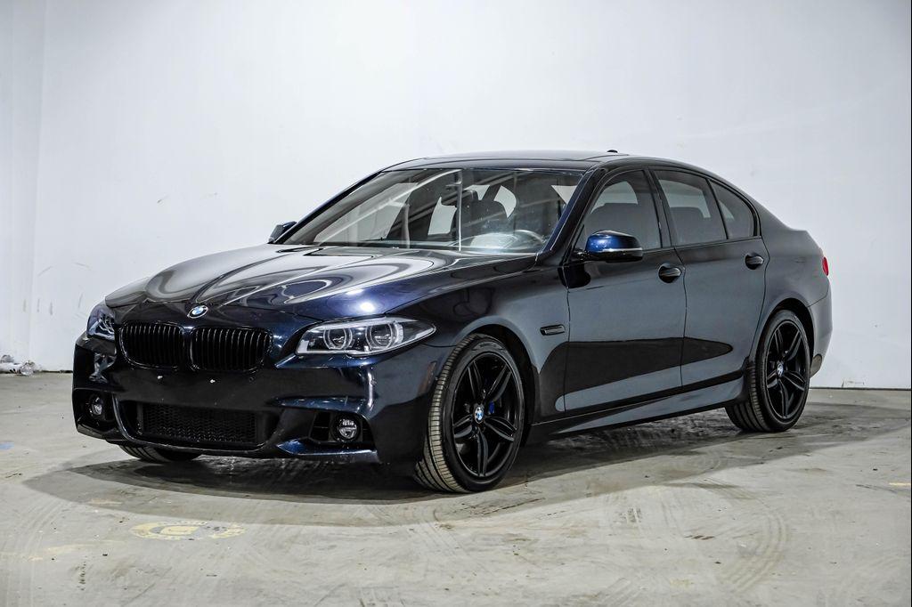 used 2014 BMW 550 car, priced at $14,990
