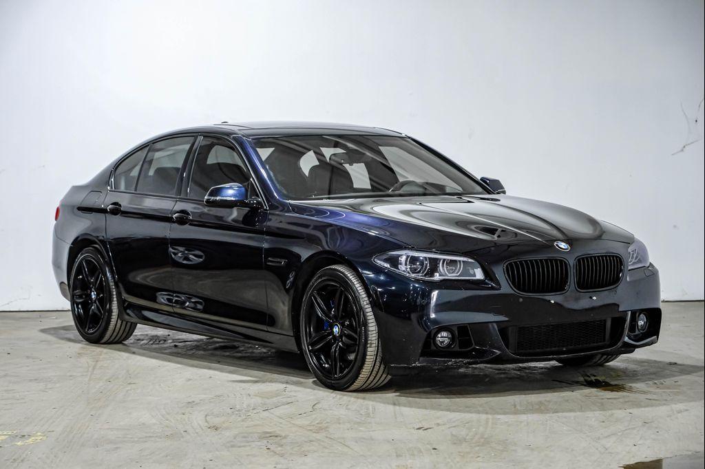 used 2014 BMW 550 car, priced at $14,990