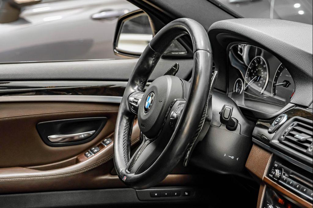 used 2014 BMW 550 car, priced at $14,990