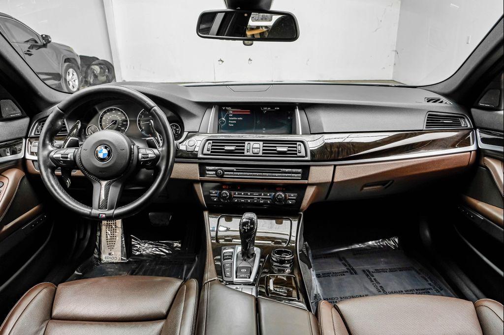used 2014 BMW 550 car, priced at $14,990