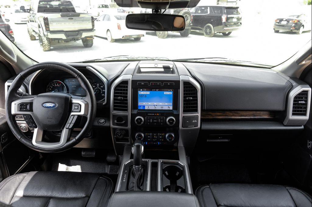 used 2019 Ford F-150 car, priced at $32,050