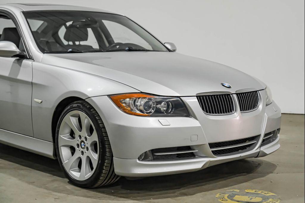 used 2007 BMW 335 car, priced at $9,990