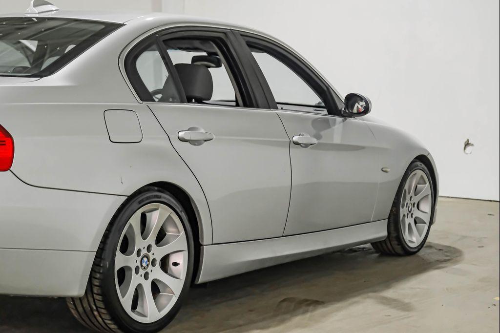 used 2007 BMW 335 car, priced at $9,990