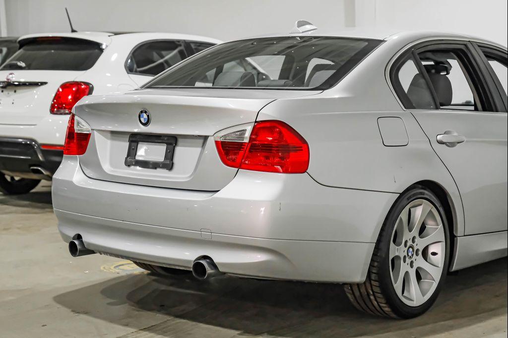 used 2007 BMW 335 car, priced at $9,990