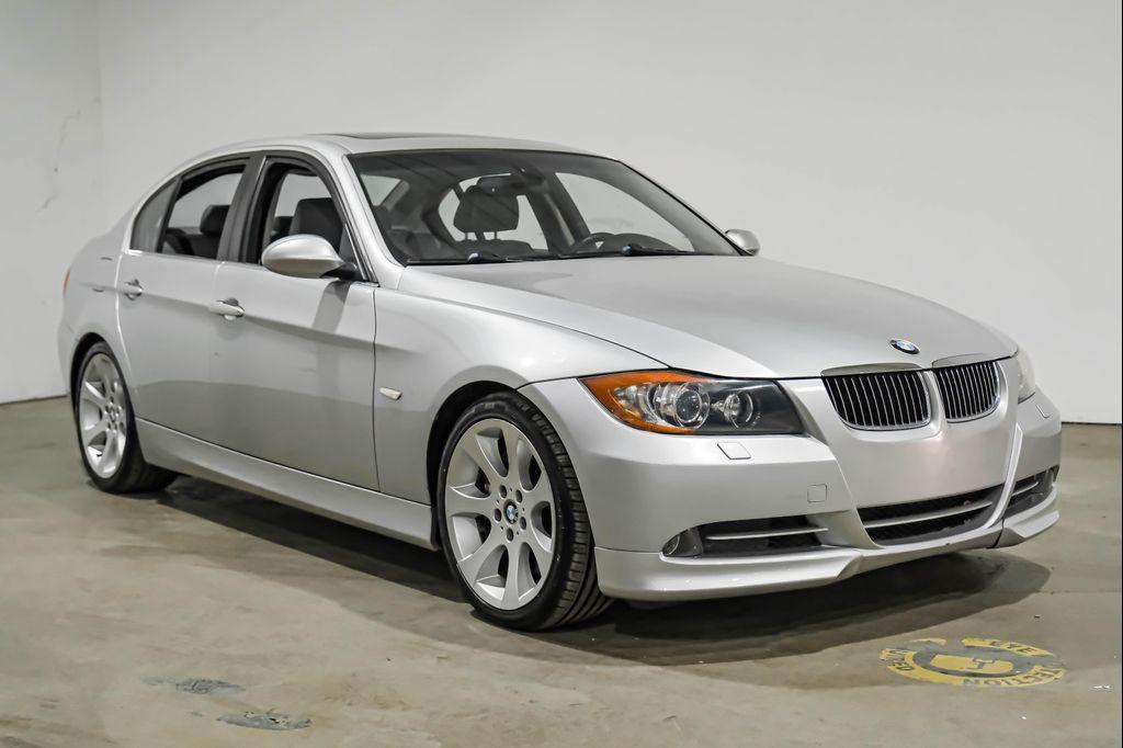 used 2007 BMW 335 car, priced at $9,990