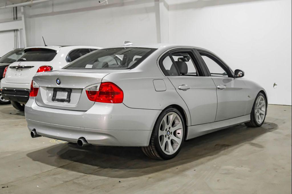 used 2007 BMW 335 car, priced at $9,990