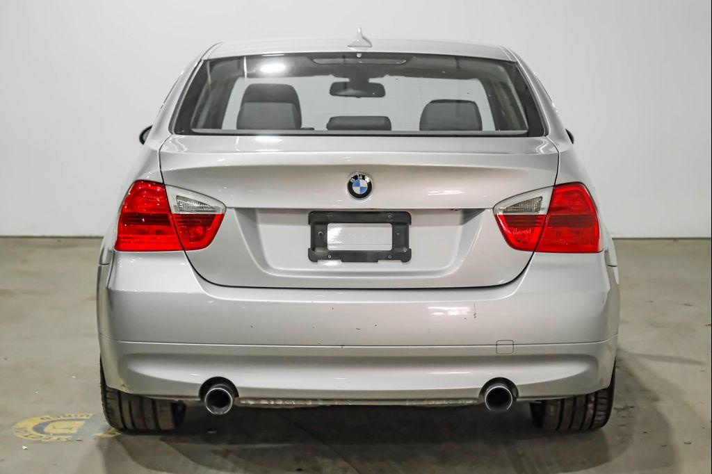 used 2007 BMW 335 car, priced at $9,990