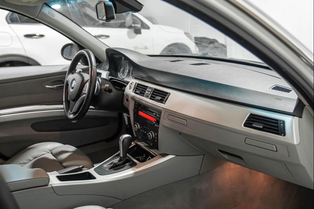 used 2007 BMW 335 car, priced at $9,990