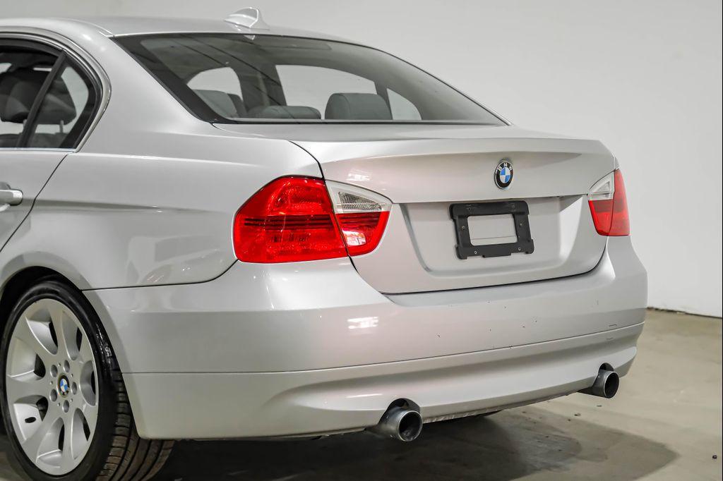 used 2007 BMW 335 car, priced at $9,990