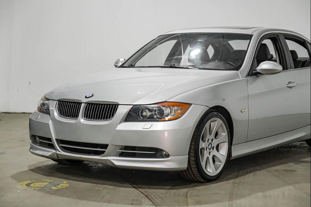 used 2007 BMW 335 car, priced at $9,990