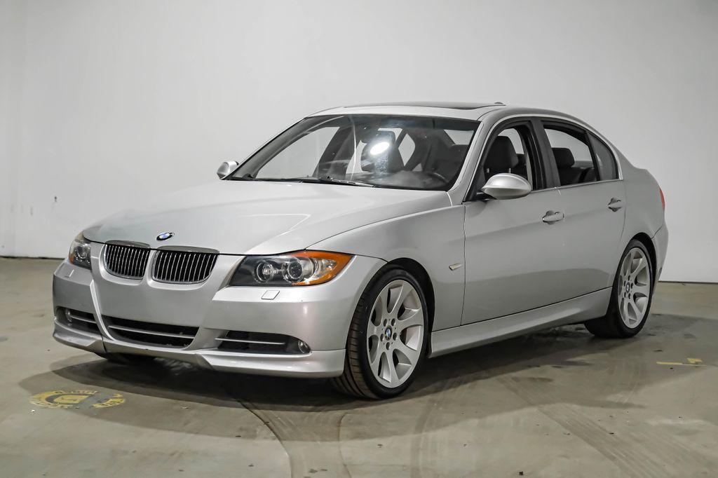 used 2007 BMW 335 car, priced at $9,990