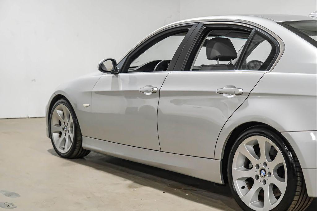 used 2007 BMW 335 car, priced at $9,990