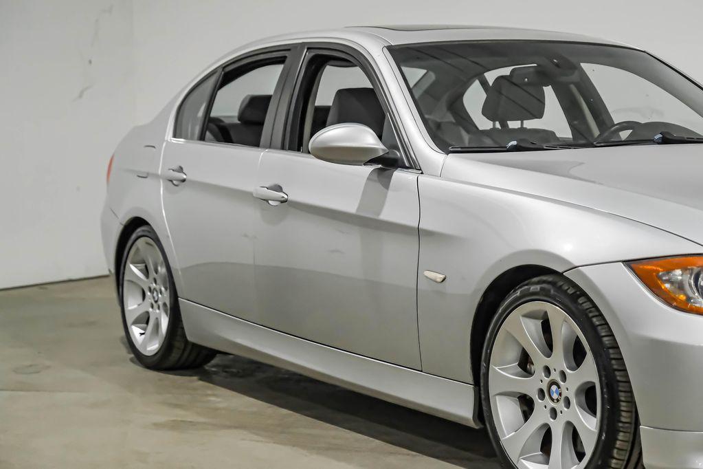 used 2007 BMW 335 car, priced at $9,990