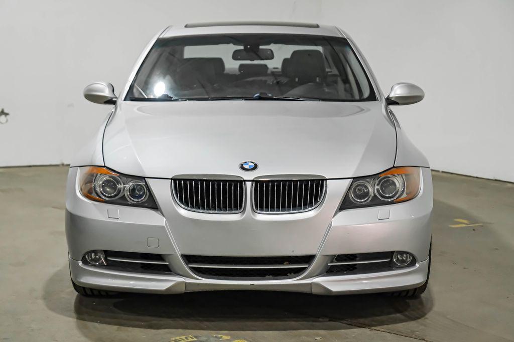 used 2007 BMW 335 car, priced at $9,990