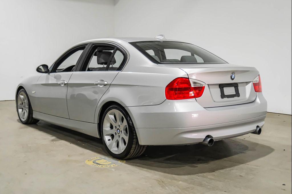used 2007 BMW 335 car, priced at $9,990
