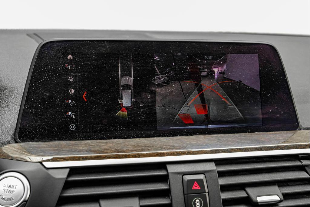 used 2020 BMW X3 car, priced at $22,995