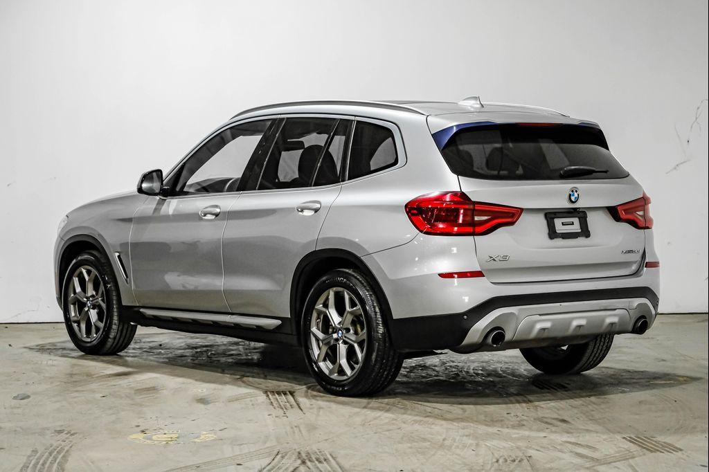 used 2020 BMW X3 car, priced at $22,995
