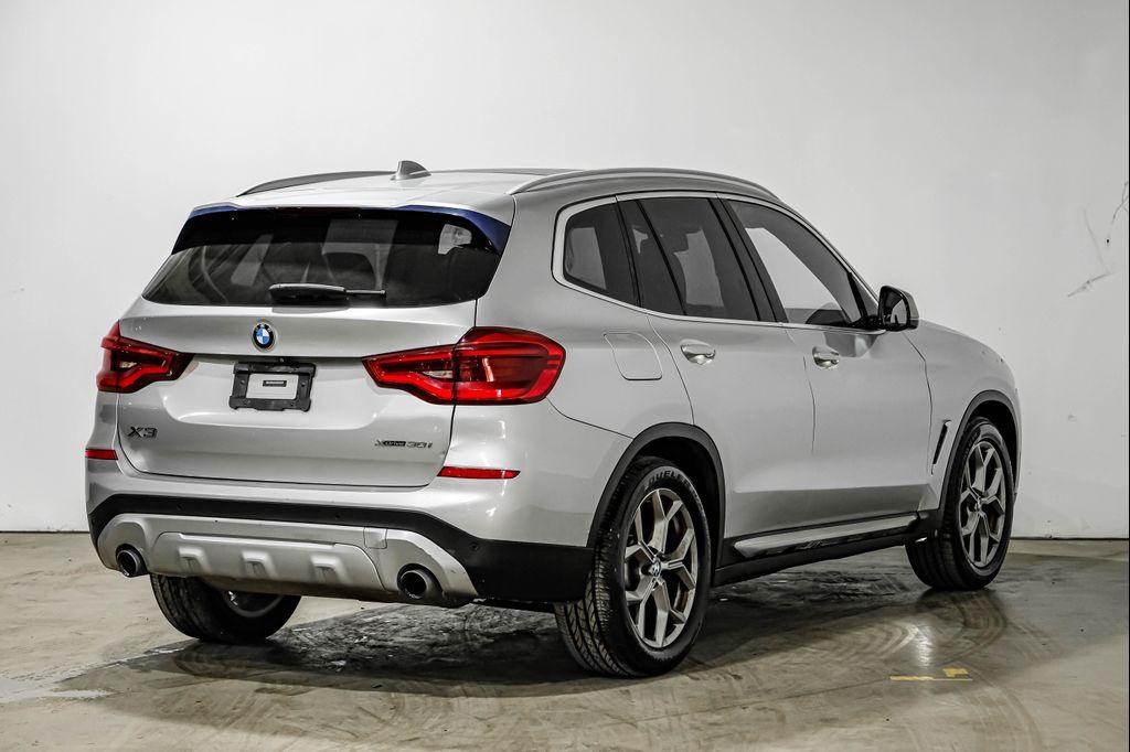 used 2020 BMW X3 car, priced at $22,995