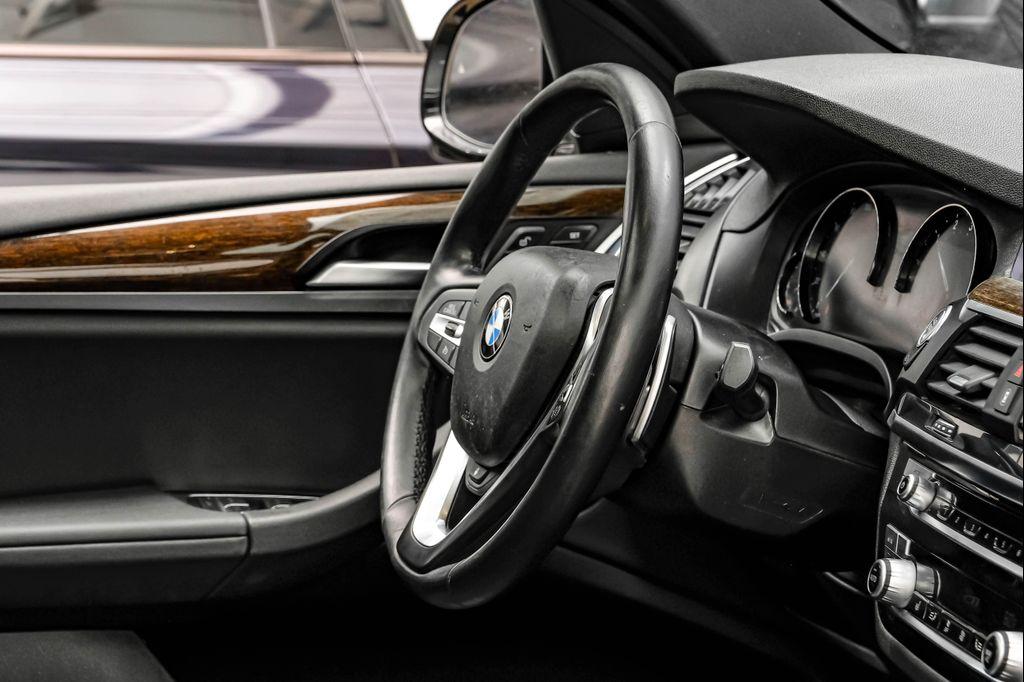 used 2020 BMW X3 car, priced at $22,995