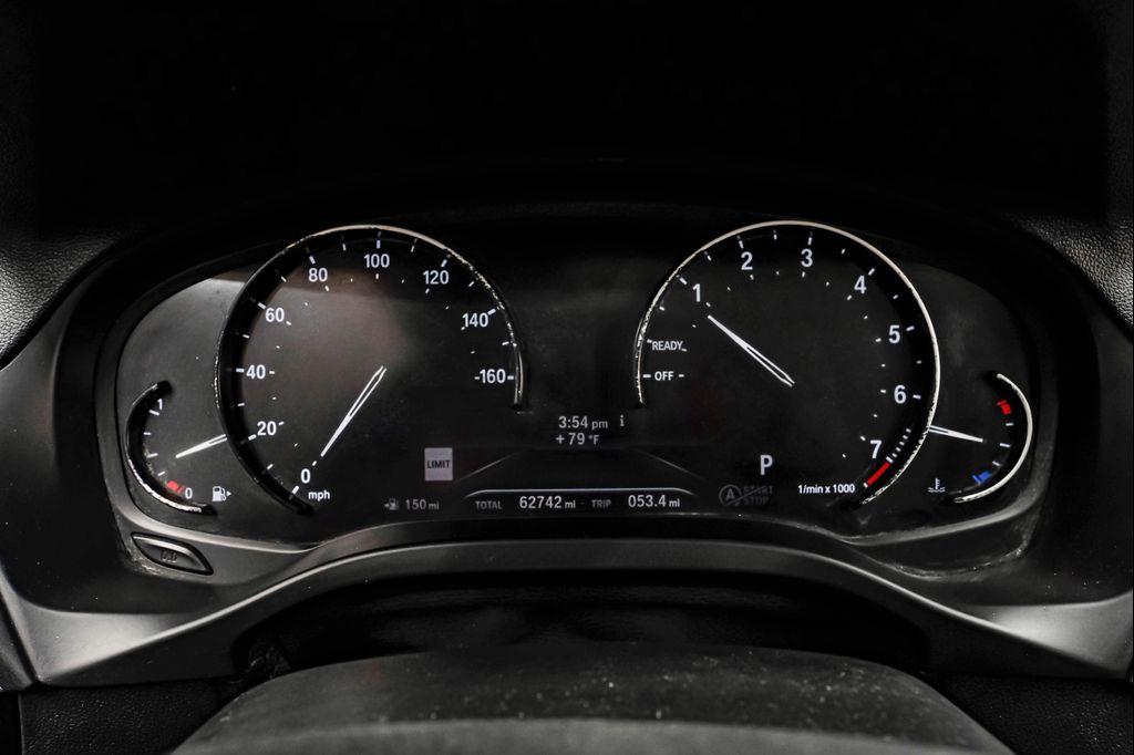 used 2020 BMW X3 car, priced at $22,995