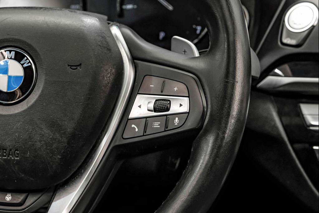 used 2020 BMW X3 car, priced at $22,995