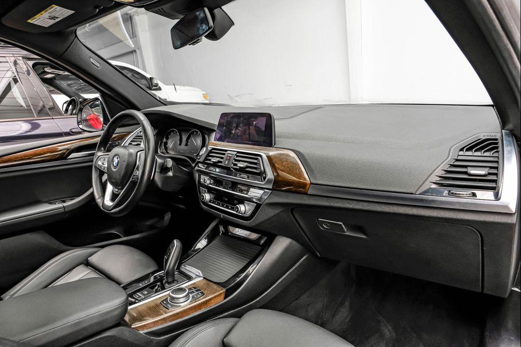 used 2020 BMW X3 car, priced at $22,995