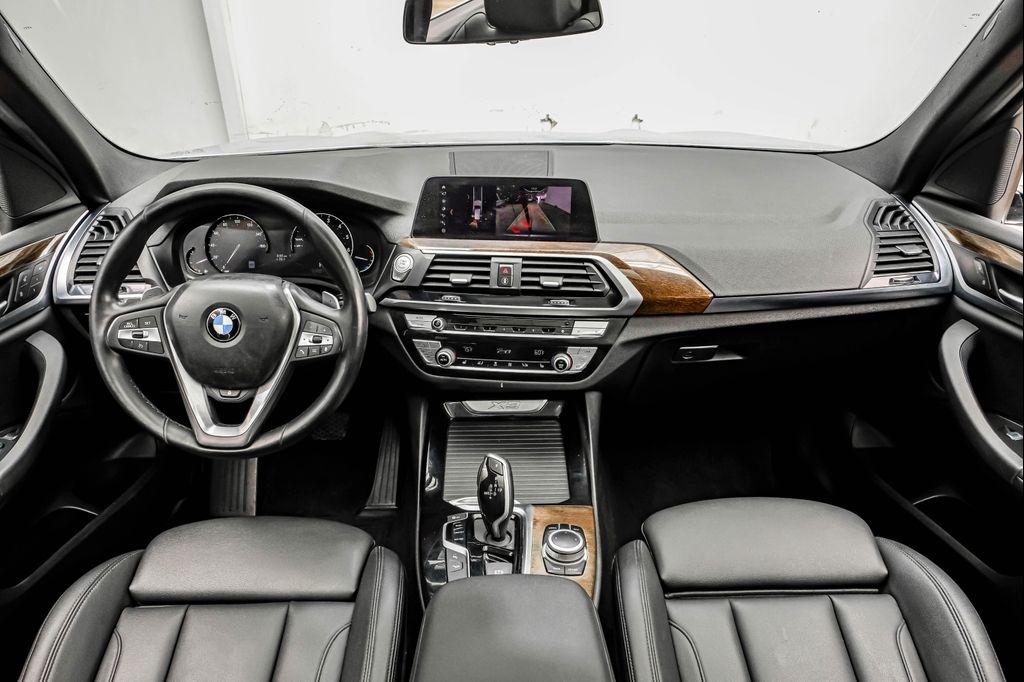 used 2020 BMW X3 car, priced at $22,995