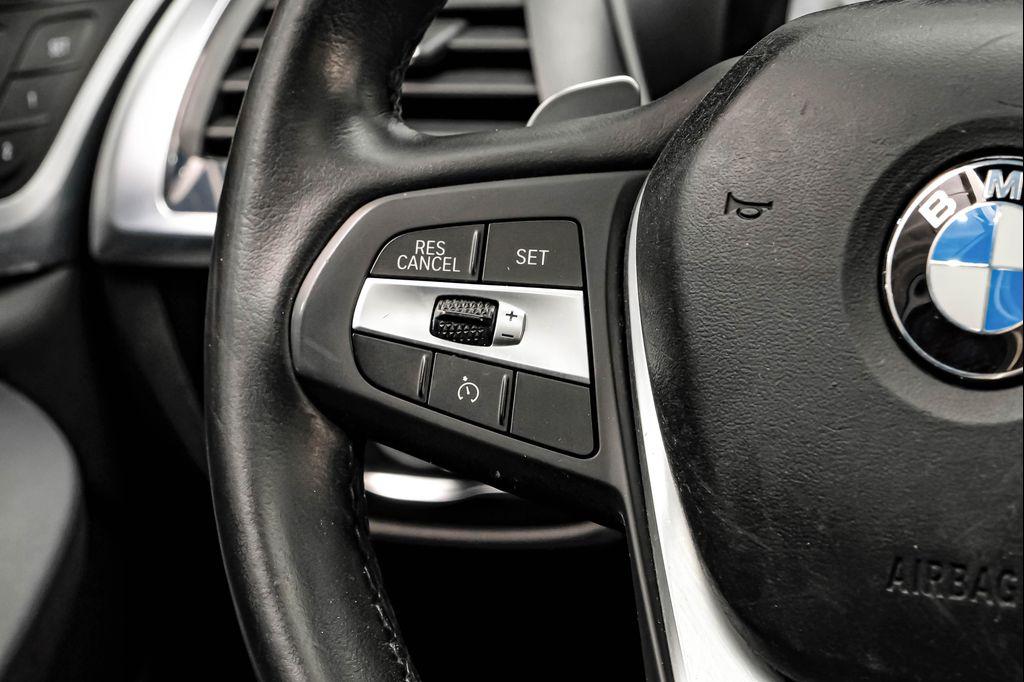 used 2020 BMW X3 car, priced at $22,995