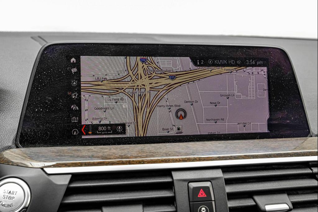 used 2020 BMW X3 car, priced at $22,995