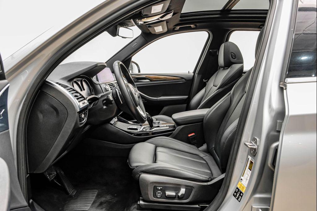 used 2020 BMW X3 car, priced at $22,995