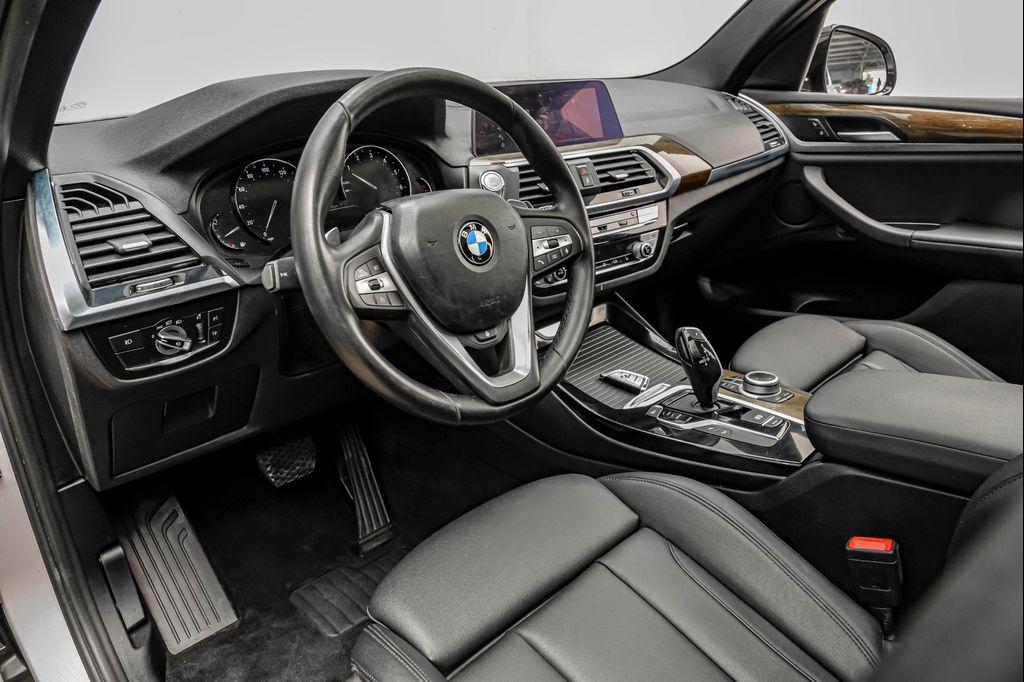 used 2020 BMW X3 car, priced at $22,995