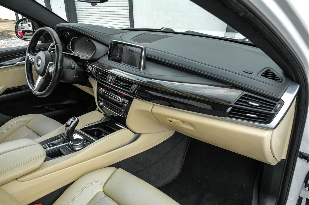 used 2019 BMW X6 car, priced at $20,995