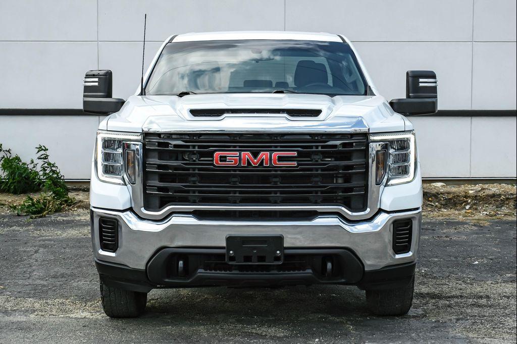 used 2021 GMC Sierra 2500 car, priced at $27,890