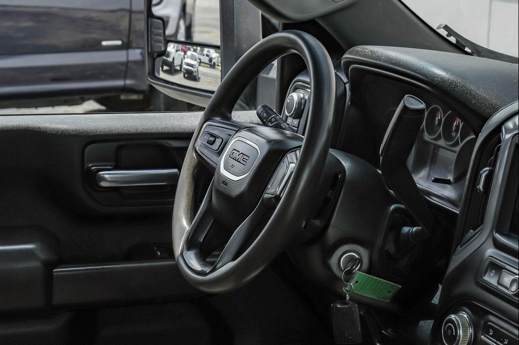 used 2021 GMC Sierra 2500 car, priced at $27,890
