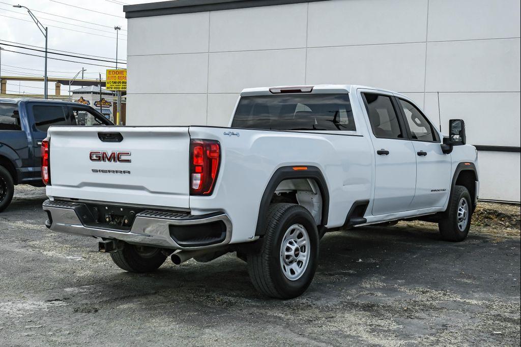 used 2021 GMC Sierra 2500 car, priced at $27,890