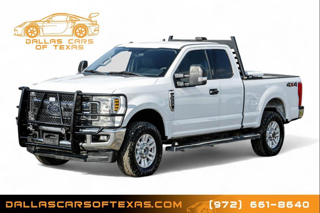 used 2019 Ford F-250 car, priced at $24,590