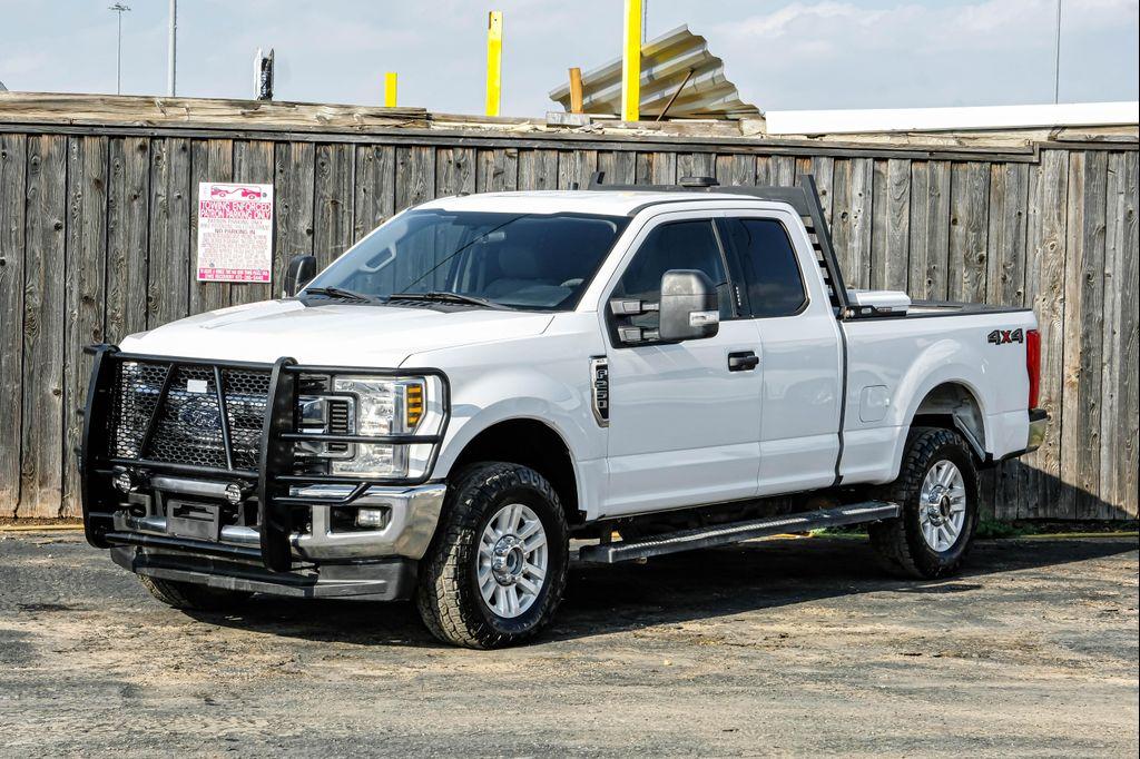 used 2019 Ford F-250 car, priced at $24,590