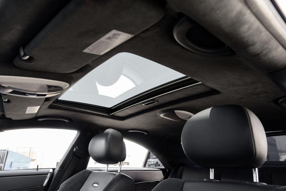 used 2008 Mercedes-Benz CLS-Class car, priced at $16,450