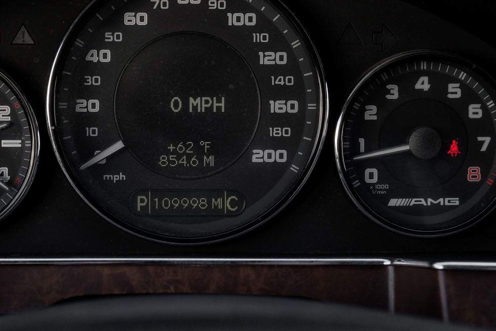 used 2008 Mercedes-Benz CLS-Class car, priced at $16,450