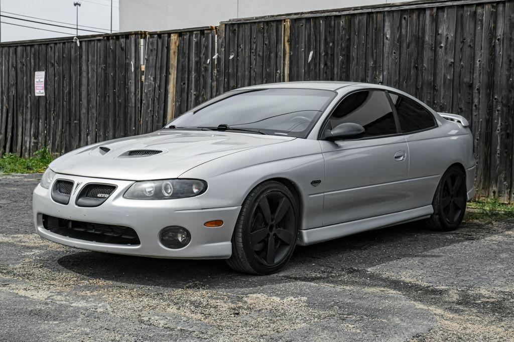 used 2006 Pontiac GTO car, priced at $19,990