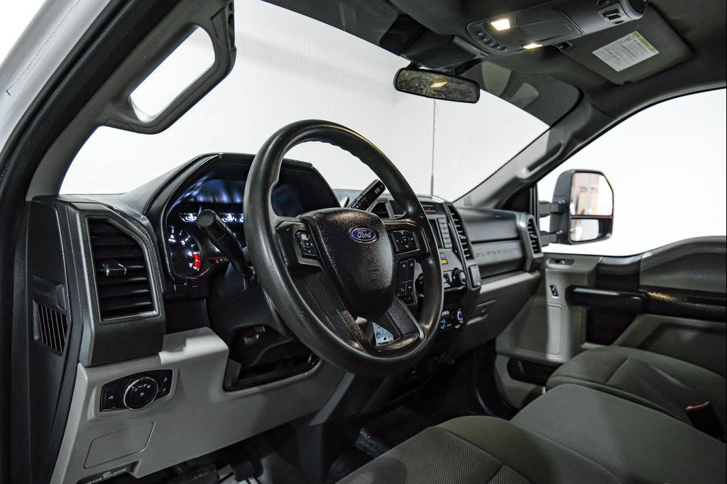 used 2021 Ford F-250 car, priced at $28,995