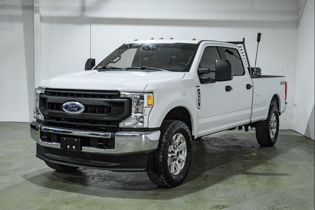used 2021 Ford F-250 car, priced at $28,995