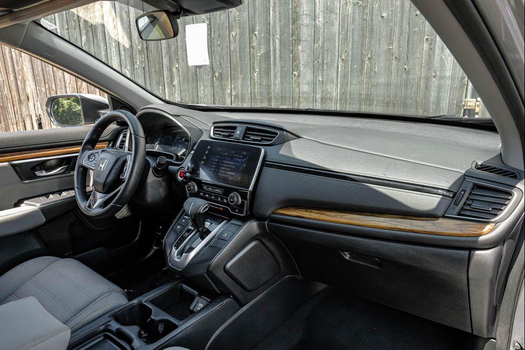 used 2019 Honda CR-V car, priced at $16,990