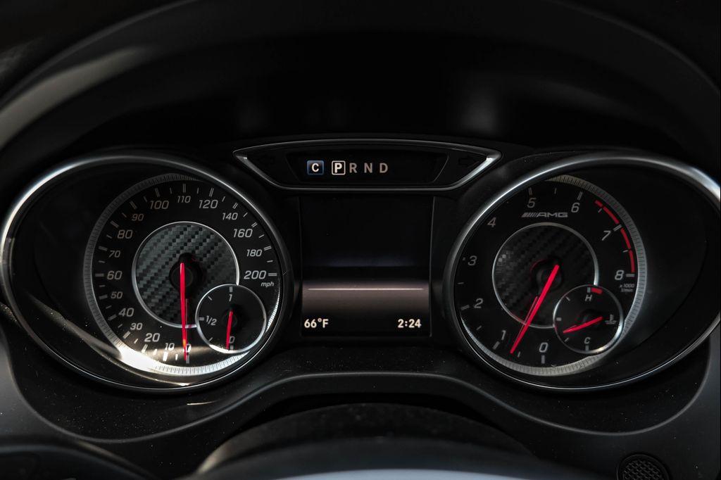 used 2018 Mercedes-Benz AMG GLA 45 car, priced at $18,495